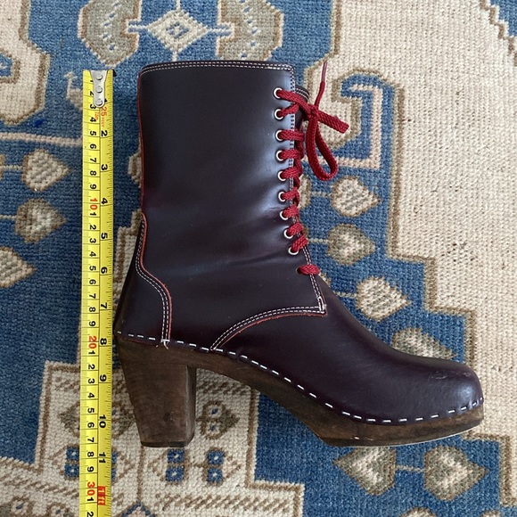 Maguba Leather Boots, made in Sweden - Picture 8 of 10